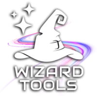 WIZARD TOOLS LOGO